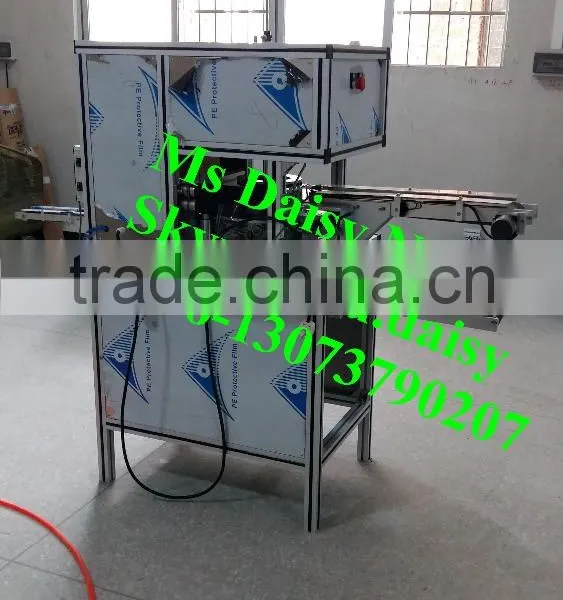 Commercial Film Soap Packing Machine/stretch Film Soap Packing Machine/shrink Film Soap Packaging Machine photo-3