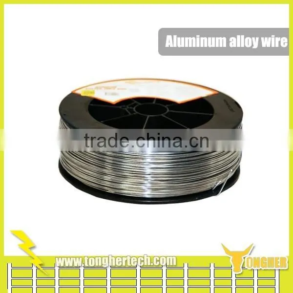 Multi strand 2.0mm electric fence system aluminum alloy wire factory from China