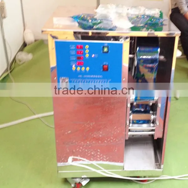 High Quality Best Price Vertical Fresh Milk Packaging Machine, Milking Filling Machine for Sale photo-3