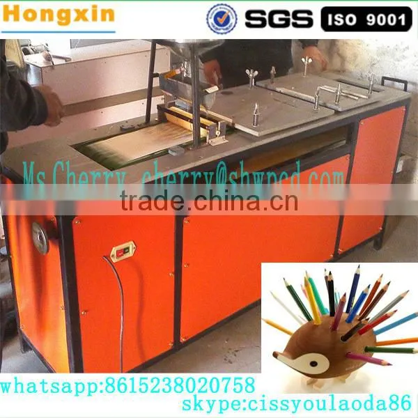High Quality Pencil Maker/waste Paper Pencil Making Machine (0086-15238020758) photo-3
