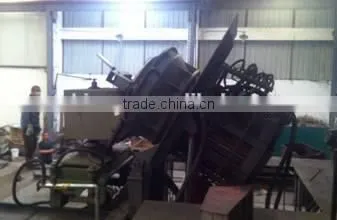 Copper Aluminum Magnesium Alloy Induction Electrical Melting Furnaces photo-4