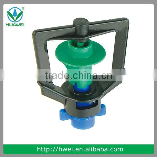 Plastic Garden Spinkler Field Irrigation Sprinkler For Micro Sprinkler Irrigation System photo-2