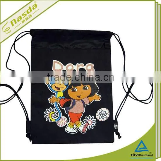 Shoulder Bag Non Woven School Bag Backpack