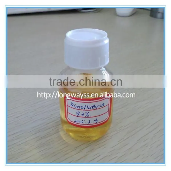 Mosquito Killer Chemical Names Chemical Insecticides Dimefluthrin 95%TC Make Mosquito Repellent Band photo-3
