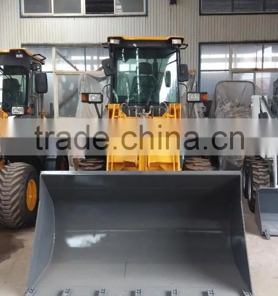 Best Price Minil Loader 910 915 With CE Joystick Q/H Optional Many Implements photo-3
