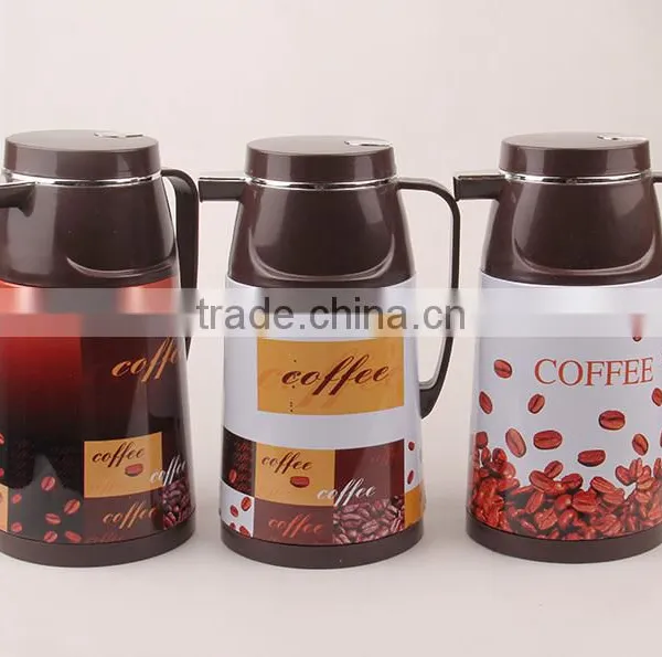 2016 Hot Sell in USA Wholesale Plastic Vacuum Jug For Coffee , Coffee Pot Vacuum Flask photo-6