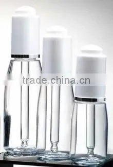 Glass Cosmetic Liquid Drop Bottle