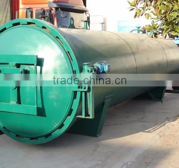 Wood Treatment Plants Wood Treatment Machine photo-2