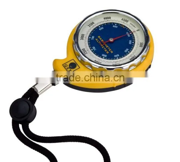 ALTIMETER-BAROMETER