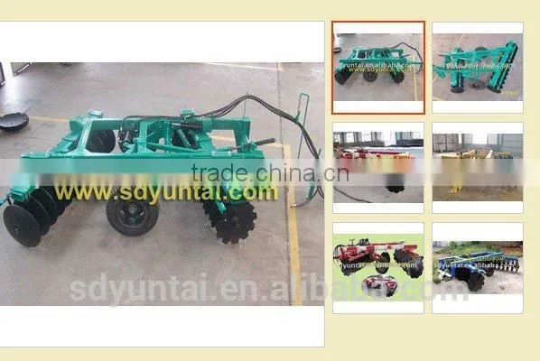 Offset Disc With 18-32 Plates Harrow Discs, Offset Disc, Offset Disc Harrow photo-4