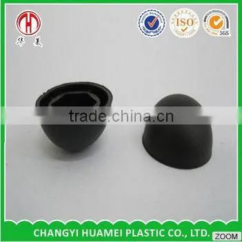 Sport Equipment Parts Plastic Pipe Plug