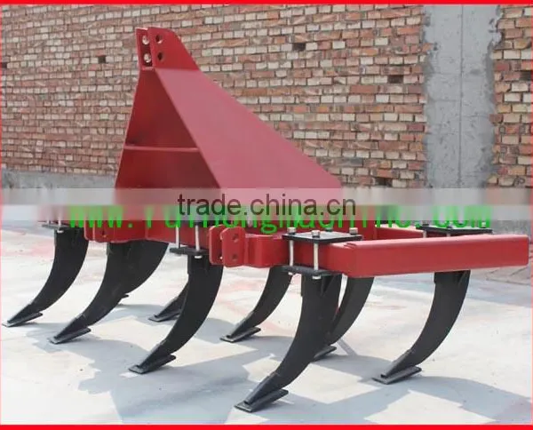 Three Point Mounted 9 Tines Deep Cultivator for Sale photo-3