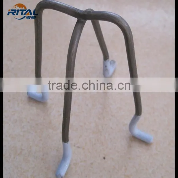 Strongback Slab Bolster / Metal Rebar Chair / Metal Slab Bolster/Stirrup Iron Slab Bolster