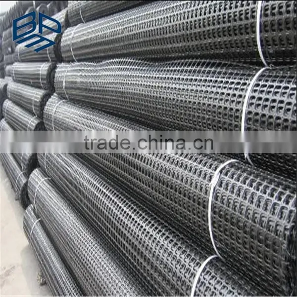 High Quality Biaxial Geogrid for Road Construction photo-5