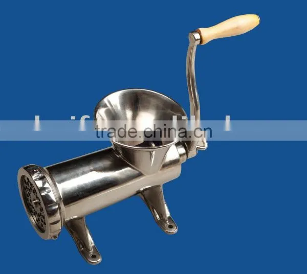 Meat Mincer, Mincer