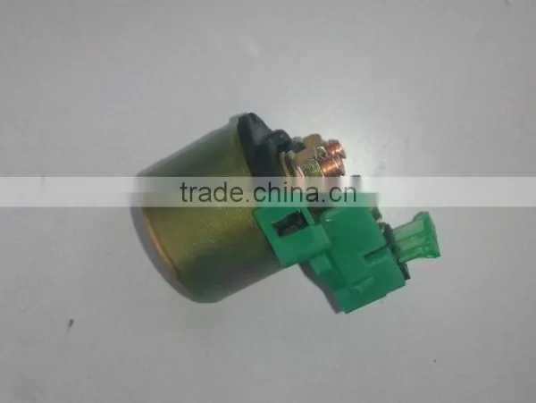 Starter Relay Solenoid for VT 600 C Shadow VLX 1998 1999 2000 2001 2002 photo-3