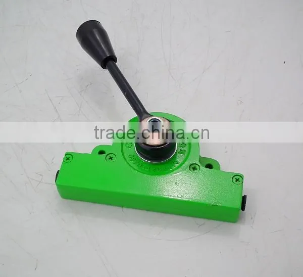 GJ1101 power take off push pull lever for tank car