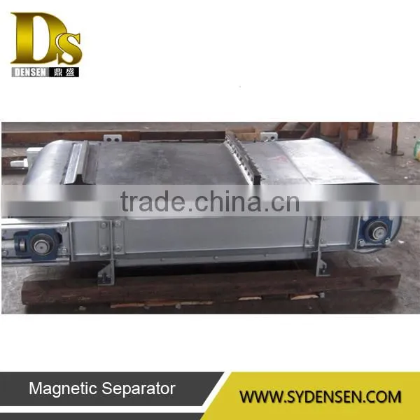 Permanent Cross Conveyor Belts Magnetic Separator Made in China photo-5