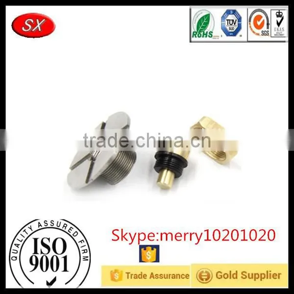 e Cigarette Spare Part 510 Connector ,stainless Steel Material 510 Connector photo-3