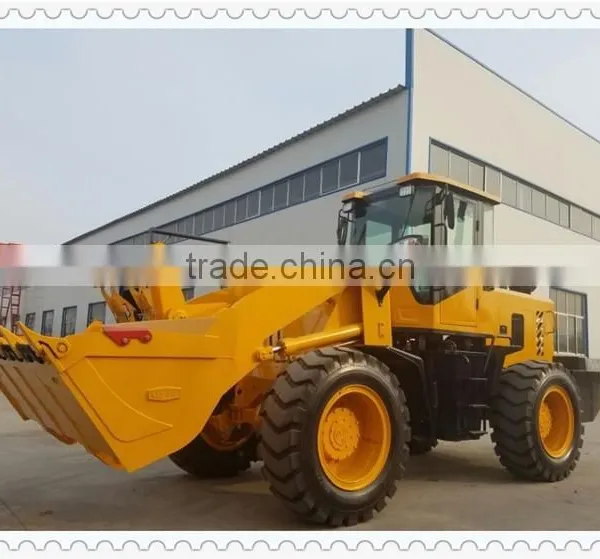 AS930 Wheel Loader photo-2