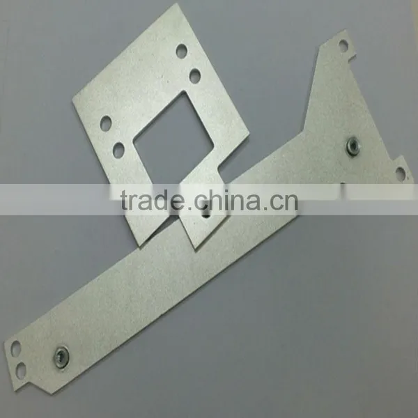 High Quality Sheet Metal Stamping Parts for Sale photo-5