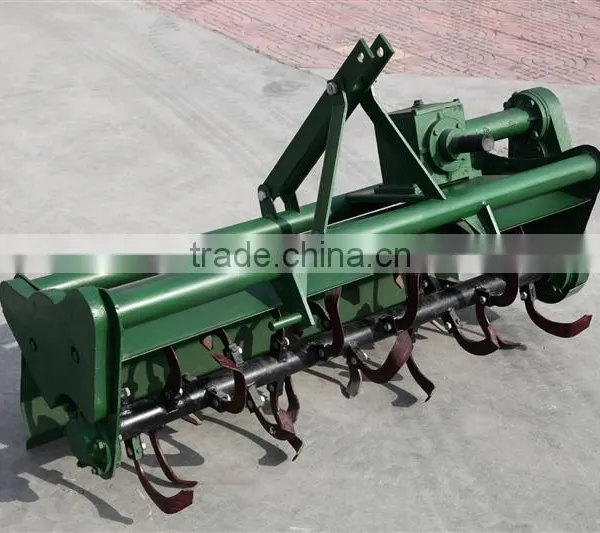 Best Selling Mini Power Tiller With BV Certification Pto Tillers Rotary Tiller photo-3