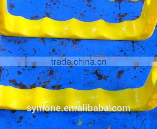 Plastic Interlock Mould/plastic Mould Design/hand Moulding Machine photo-4