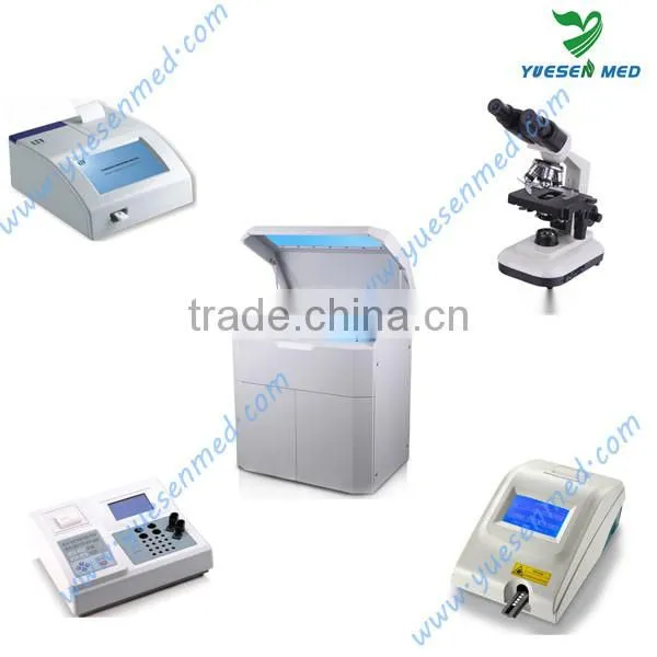 WBC Laboratory Blood Hematology Analyzer Price photo-5