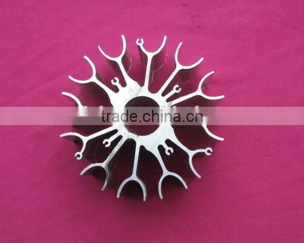 Sunflower Aluminum Alloy Extrusion Heatsink photo-2