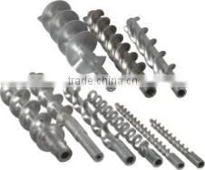 Hs High-quality Sj Single-screw Abs Plastic Recycling Extruder photo-5