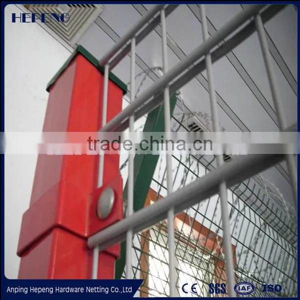House Gate Designs Double Wire Fence / Hardware Component / Fence Paness / Design Gate photo-6