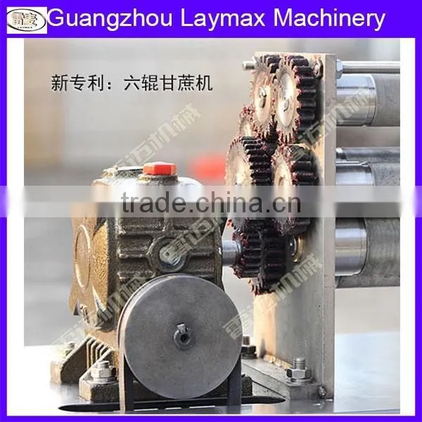 Sugarcane Squeezed Juicing Machine Price photo-6