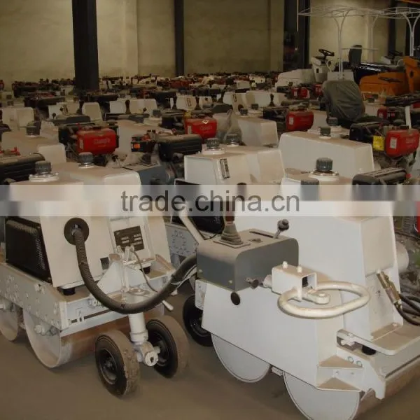 Lutong LTC08H 0.8T Double Drum Hydraulic Vibrator Road Roller Price photo-3