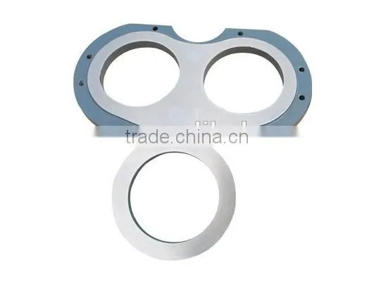 Zoomlion Concrete Pump Spare Parts Cutting Ring photo-2