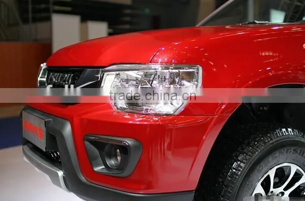 Brand New 4x4 Japanese Mini Pickup Truck With Isuzu 4JB1engine photo-5
