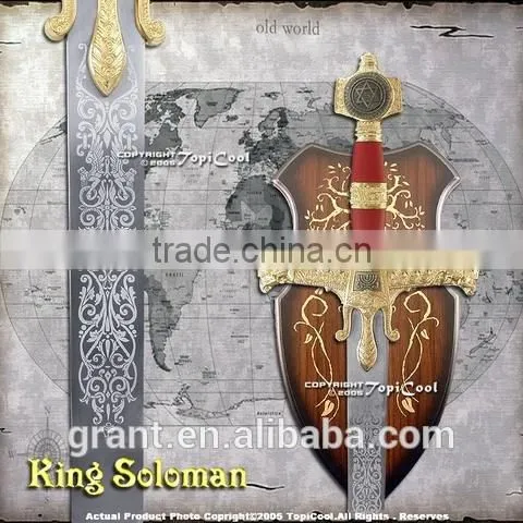 Templar Masonic Sword photo-2