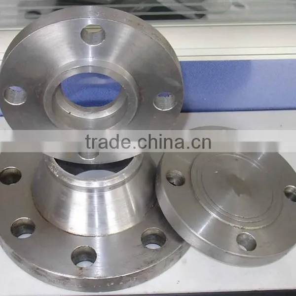 Ansi Flange Weld Neck Plate Blind Plate,flange Plate,casting Flange Ring photo-4