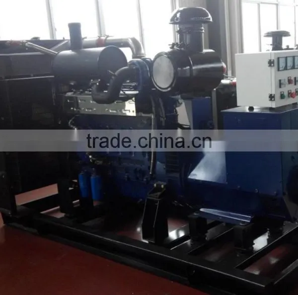 New Degined 60-250 kw Gas Generator photo-3