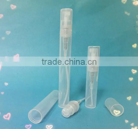 Airless Pump Plastic Bottle Cosmetic Small Bottle photo-4