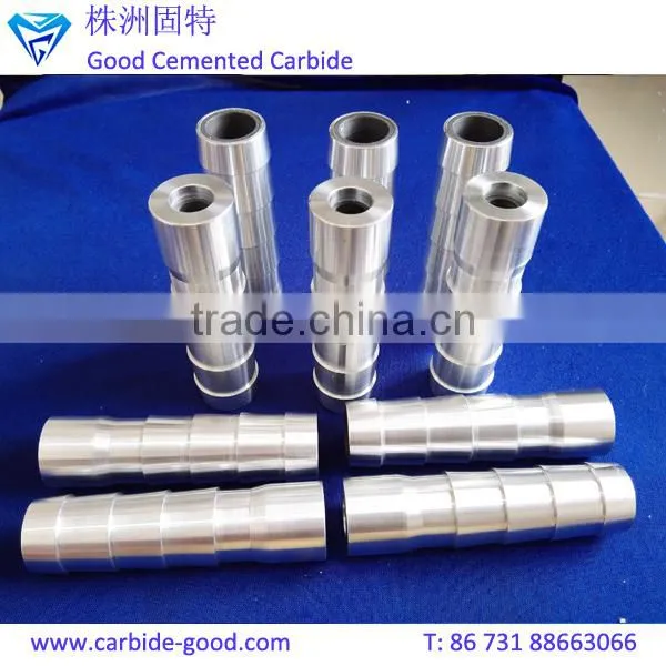Aluminum Jacket Boron Carbide Venturi Nozzle Long Venturi Nozzle for Sandblast photo-4