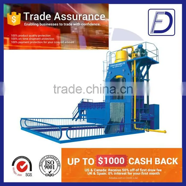 500T Automatic Hydraulic Metal Scrap Baler Shear Machine (factory and Supplier) photo-6