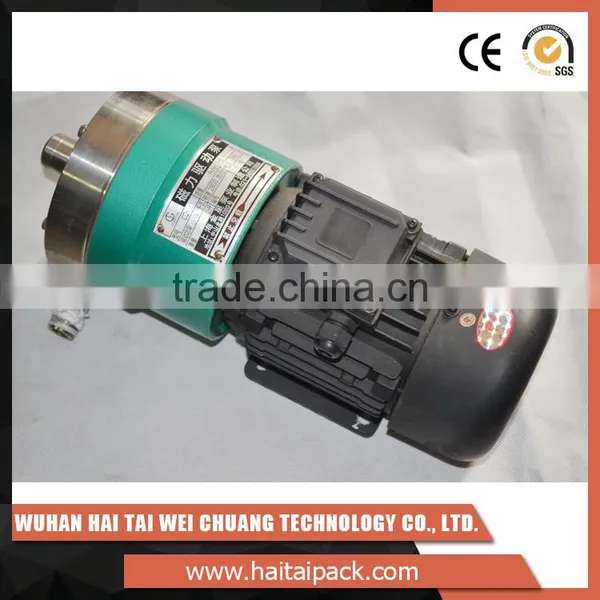 Factory Good Price HT-K319 Liquid Packing Machine for Cosmetic Liquid Type Packing photo-2