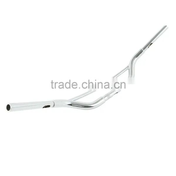 Hollywood Chrome 1-1/4" Fat Ape Handlebar For Harley Sportster XL1200X 10-17 Dyna FXDB 06-17 New photo-2