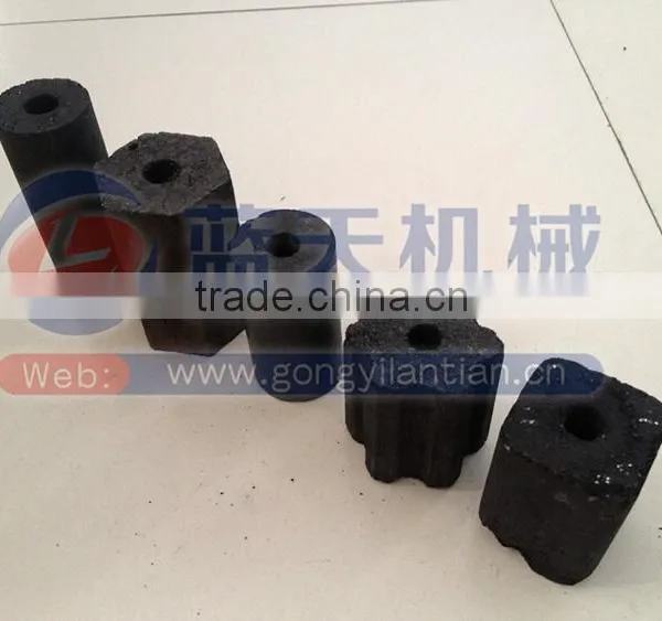 High Efficiency Shisha Coal Charcoal Briquette Machine/hydraulic Briquette Machine/charcoal Briquette Making Machine Price photo-6