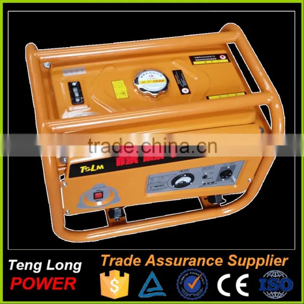 General Use 220V LPG Silent Generator Set For Sale photo-2