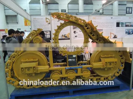Sell All Kinds of Brands Spare Parts Excavator Truck Roller photo-2