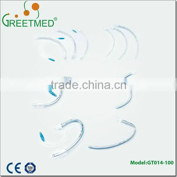 Latex Free Reinforced Endotracheal Tube With / Without Cuff photo-2