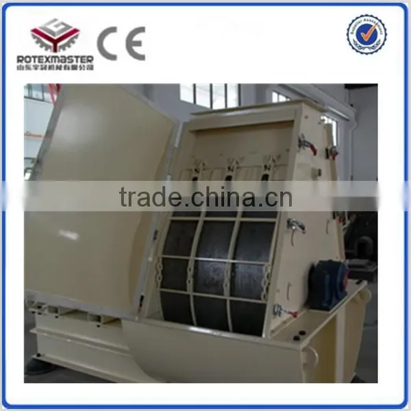 Poultry Feed Maize Grinding Machine /Animal Feed Corn Hammer Mill Grinder photo-4