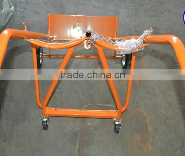 Gas Cylinder Trolley HT1003 for Two Gas Bottle photo-2