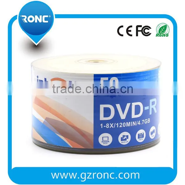 4.7GB Disk Capacity Replication Dvd-r Printable photo-2